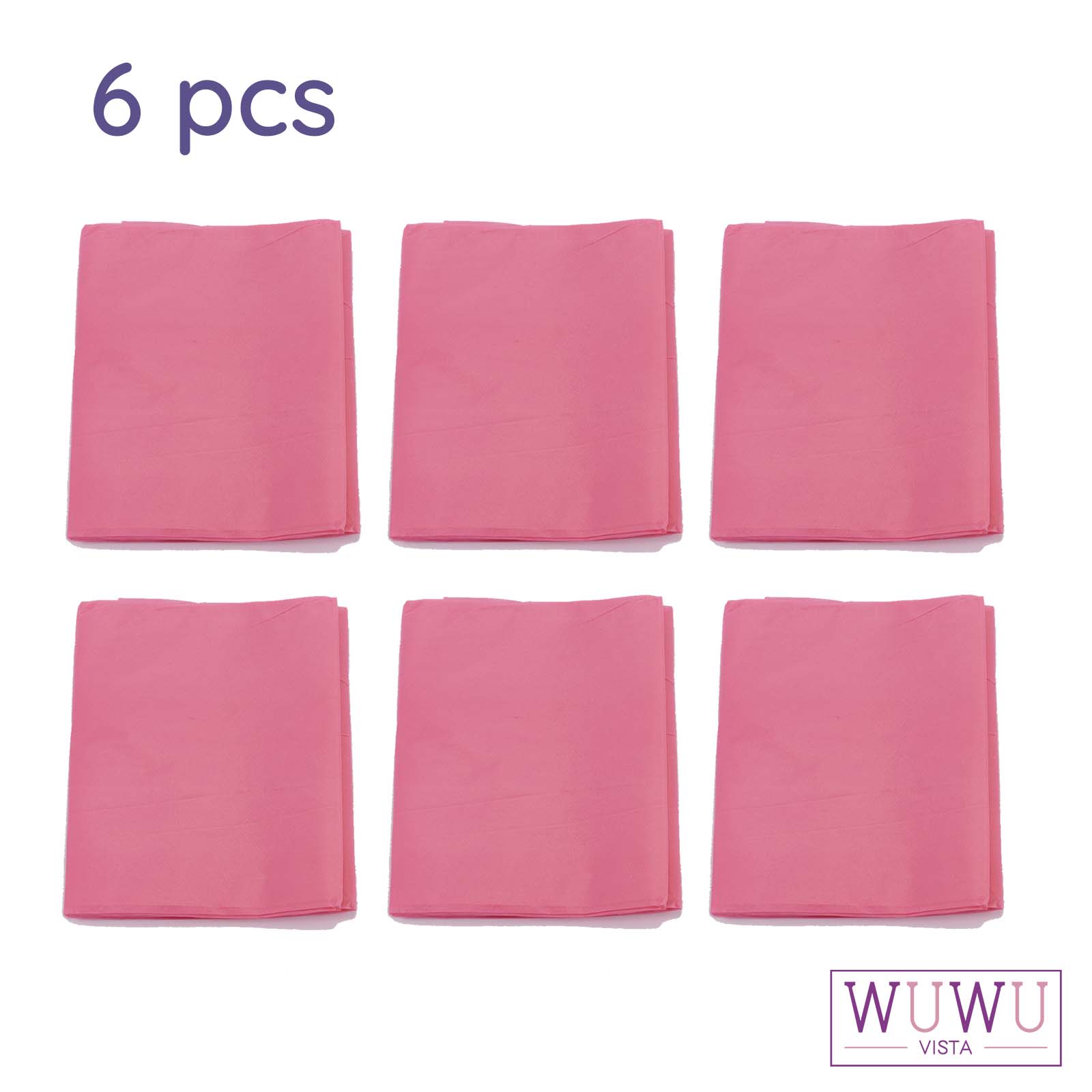 

WUWUVISTA 1&6 шт одноразовые простыни для удаления волос коврик без пачканий нетканые дышащие простыни для восковой депиляции татуировок путешествия спа пикник кемпинг 6pcs/pack