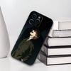 Death Note Light Yagami  Phone Case For iPhone17,16,15,14,13,12,11 Plus,Pro Others Soft Black Cover