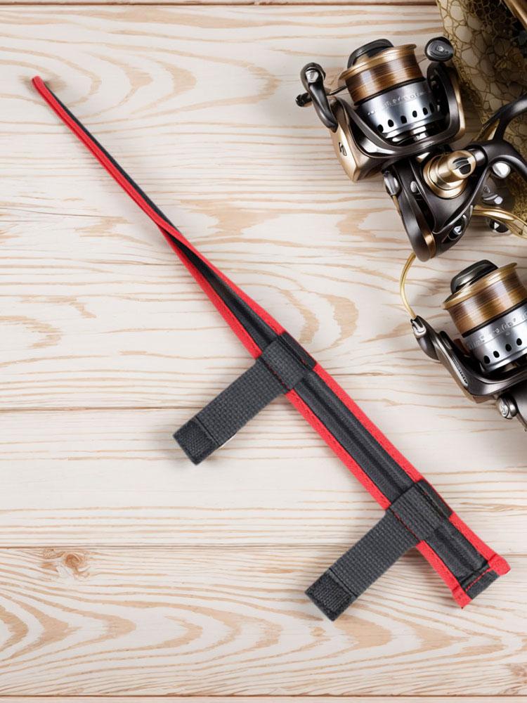 Angelruten-Spitzenabdeckung Tackle-Röhren Ruten-Spitzen-Etui Schutzkappe Angelruten-Schutzhülle Angelzubehör