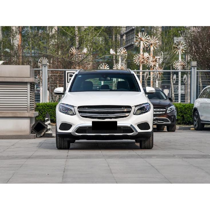For Mercedes-Benz GLC W253 GLC200 GLC260 GLC300 2016 2017 2018 2019 Car Front Headlight Lens Cover Auto Case Headlamp Lampshade