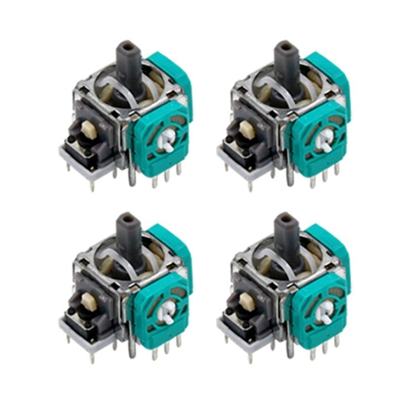 Game Accessories 3D Analog Joystick Sensor Module Cap Repair Part for S-X Controller Replacement Accessories