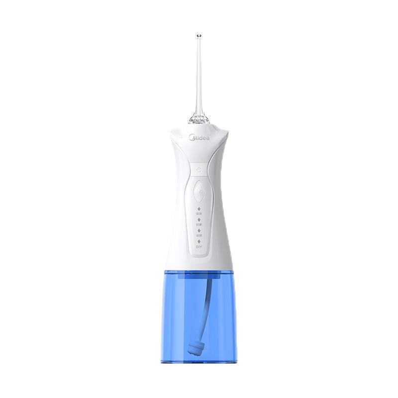Midea Little Blue Whale Portable Water Flosser CN plug (adapter included)