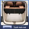 Compatible Wuling Bingo PLUS Interior Trunk Mat - Light Enjoyment Series