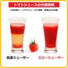 Iris Ohyama Slow Juicer White ISJ-56-W