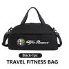 Für Alfa Romeo Große Kapazität Nylon Auto Styling Reise Tasche Fitnessstudio Sport Schultertaschen Giulietta 940 2010-2014 2015 2016 2017