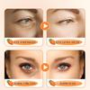 Organic Carrot Eye Cream for Dark Circles & Wrinkles - SADOER Moisturizing Formula