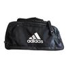 adidas Polyester Sporttasche, Eimertasche, Handtasche, Umhängetasche Unisex Schwarz Adidas BS0795