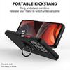 Rotatable Bracket Case for Moto G15 G05 G75 G55 G35 G85 G34 G24 G04 G84 G54 G13 G23 G53 G32 G60 G30 G20 G10 Finger Ring Cover