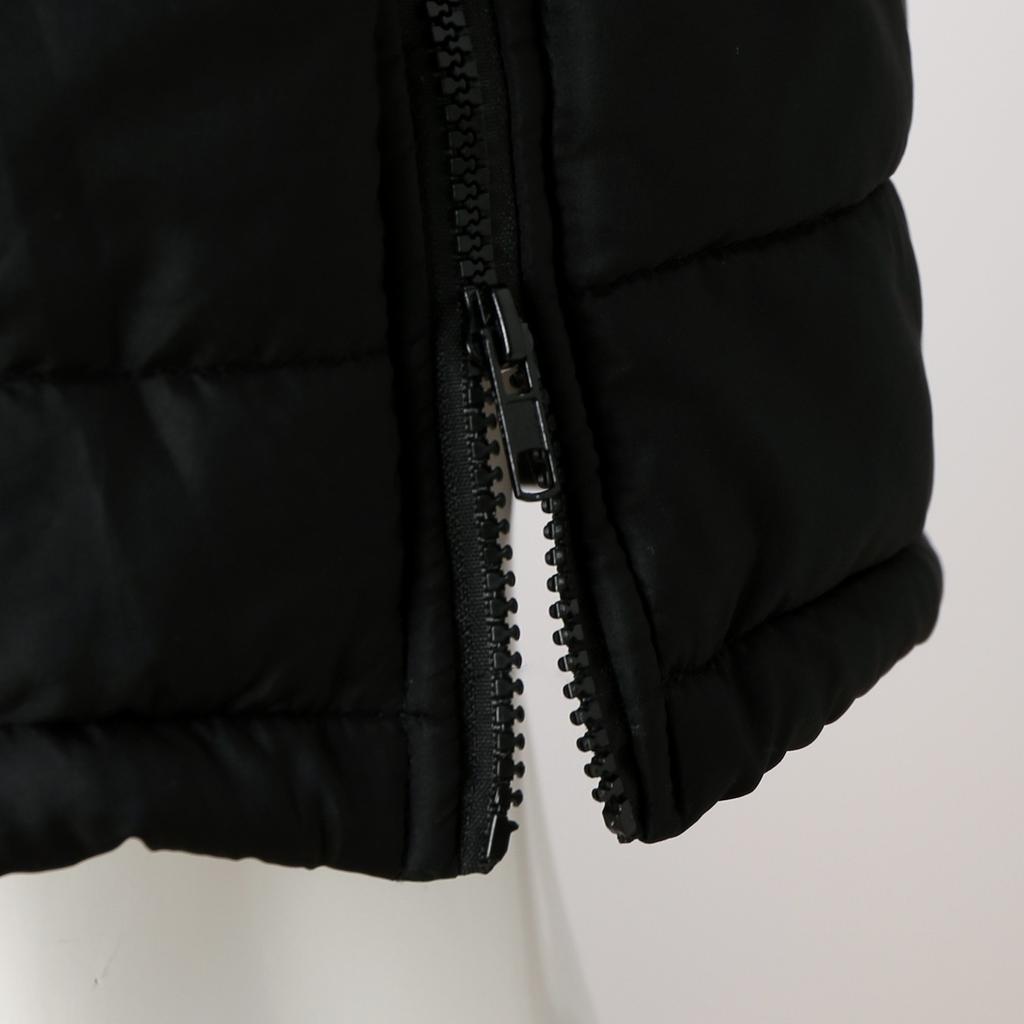 Female Autumn And Winter Temperament Long-Sleeved Cardigan In The Long Paragraph Hooded Cotton Jacket