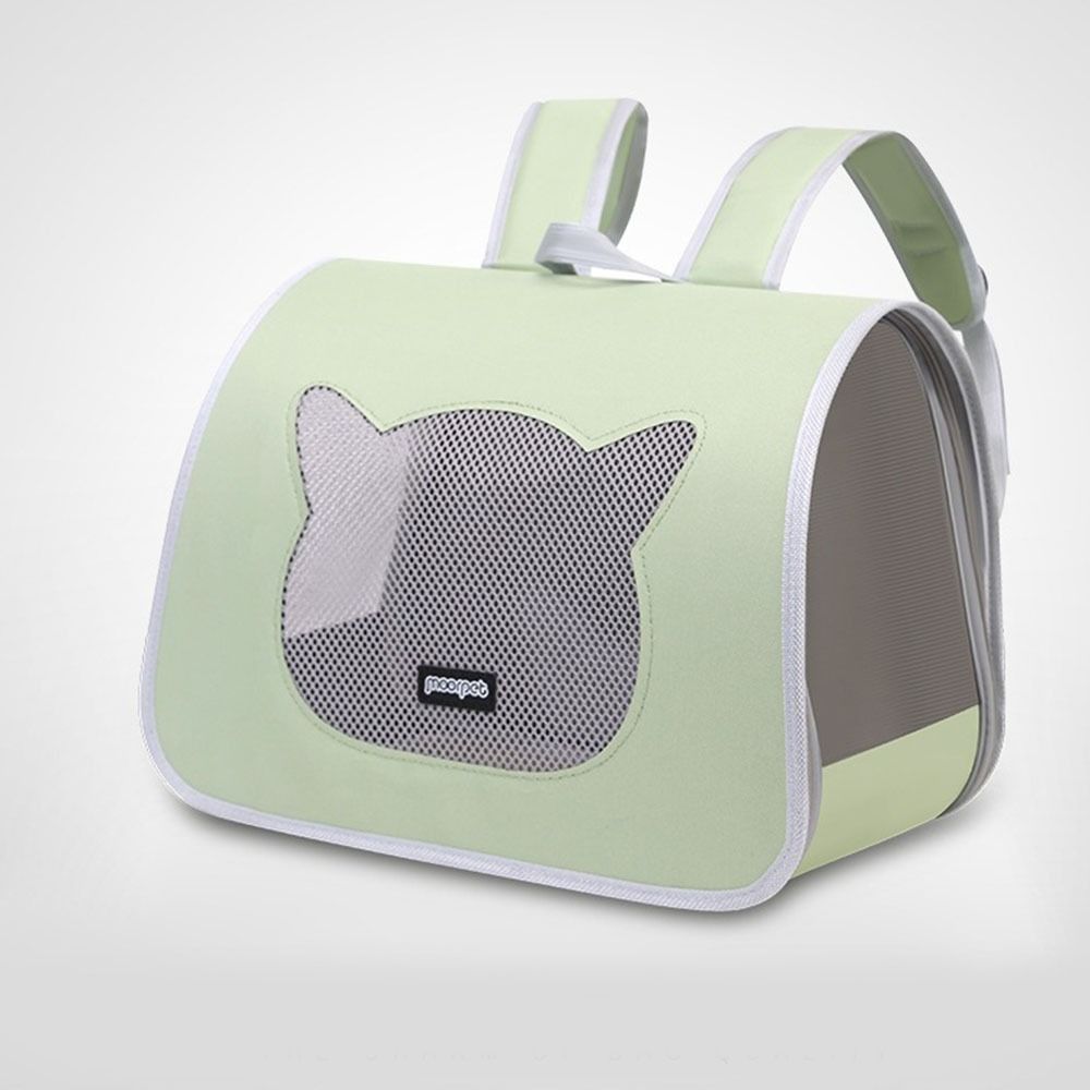 Breathable Cat Backpack Large Capacity Cat Carrier Bag Portable Pet Dog Backpack  Outdoor