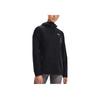 Under Armour Forefront Outdoor Hooded Windbreaker Jacket Women Jackets Black 1321443-004