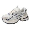 Fashion Shoes Women Mesh Breathable 2024 New Women's Sneakers Platform Daddy Shoes Casual Sneakers Women