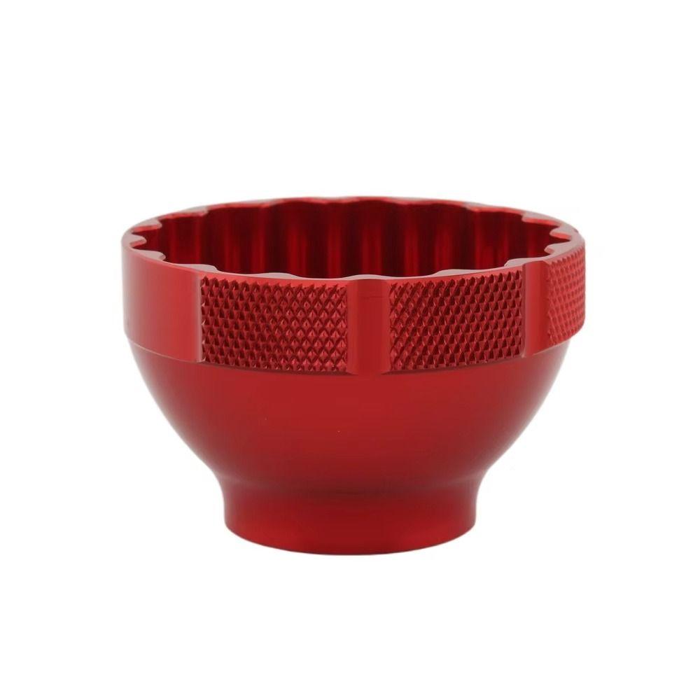 1 pièce BBT-69.2 Outil de boîtier de pédalier 16 encoches 16 rainures Outil de réparation de vélo Utilisation Rotor Centerlock