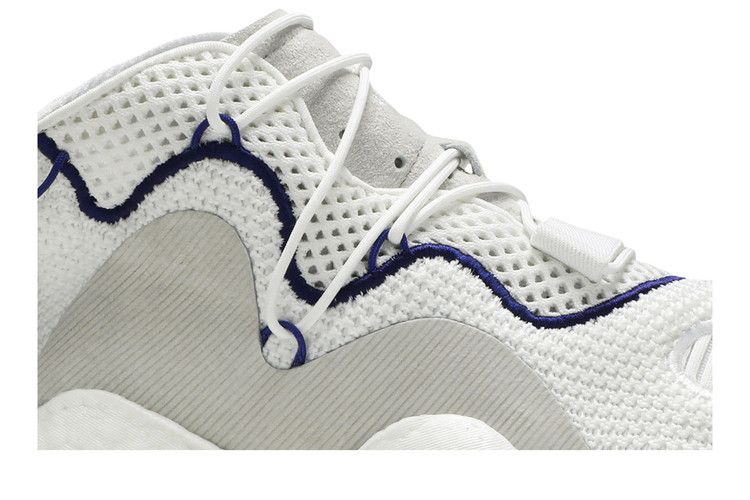 adidas Crazy BYW LVL 1 White Men's Sneakers