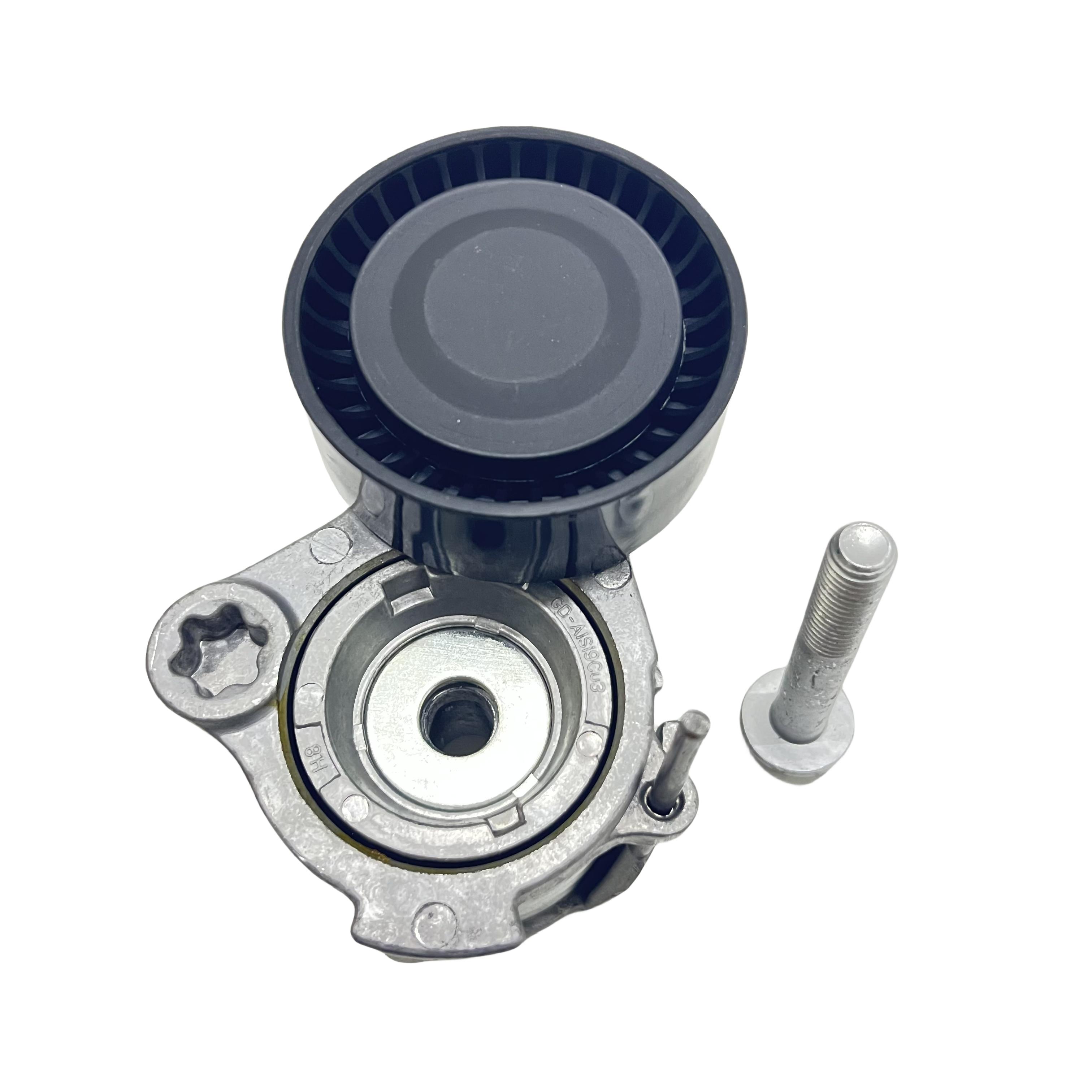 

Натяжной ролик ремня в сборе Для Chevrolet Captiva 2006-2017 Cruze F556587 96440419 4805513 10251000B01 534035310 1PCS
