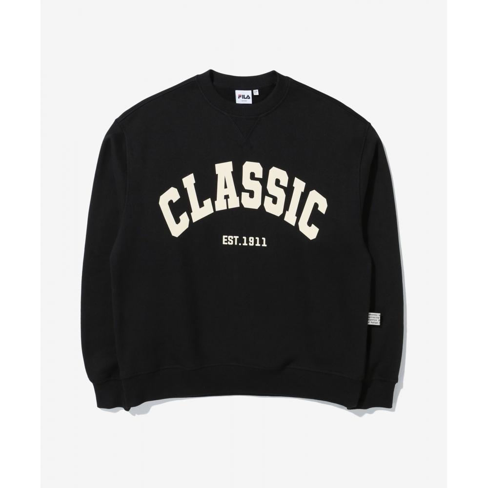 

FILA Толстовка FILA CLASSIC с начесом FE2POE5105XBLK BLACK/095