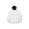 Fila Giacche Unisex Bianche con Cappuccio Moderate Altro FS2DJE4104X-OWH
