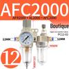 Air Source Filter & Oil-Water Separator BFC/AFC2000 AR Oil Mist AFR Pneumatic Pressure Regulator