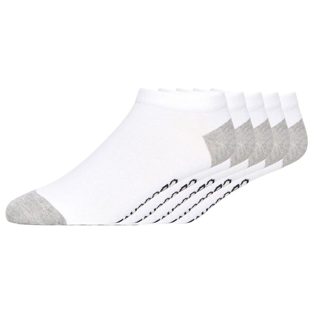 Crosshatch Mens Trainer Socks (Pack of 5)