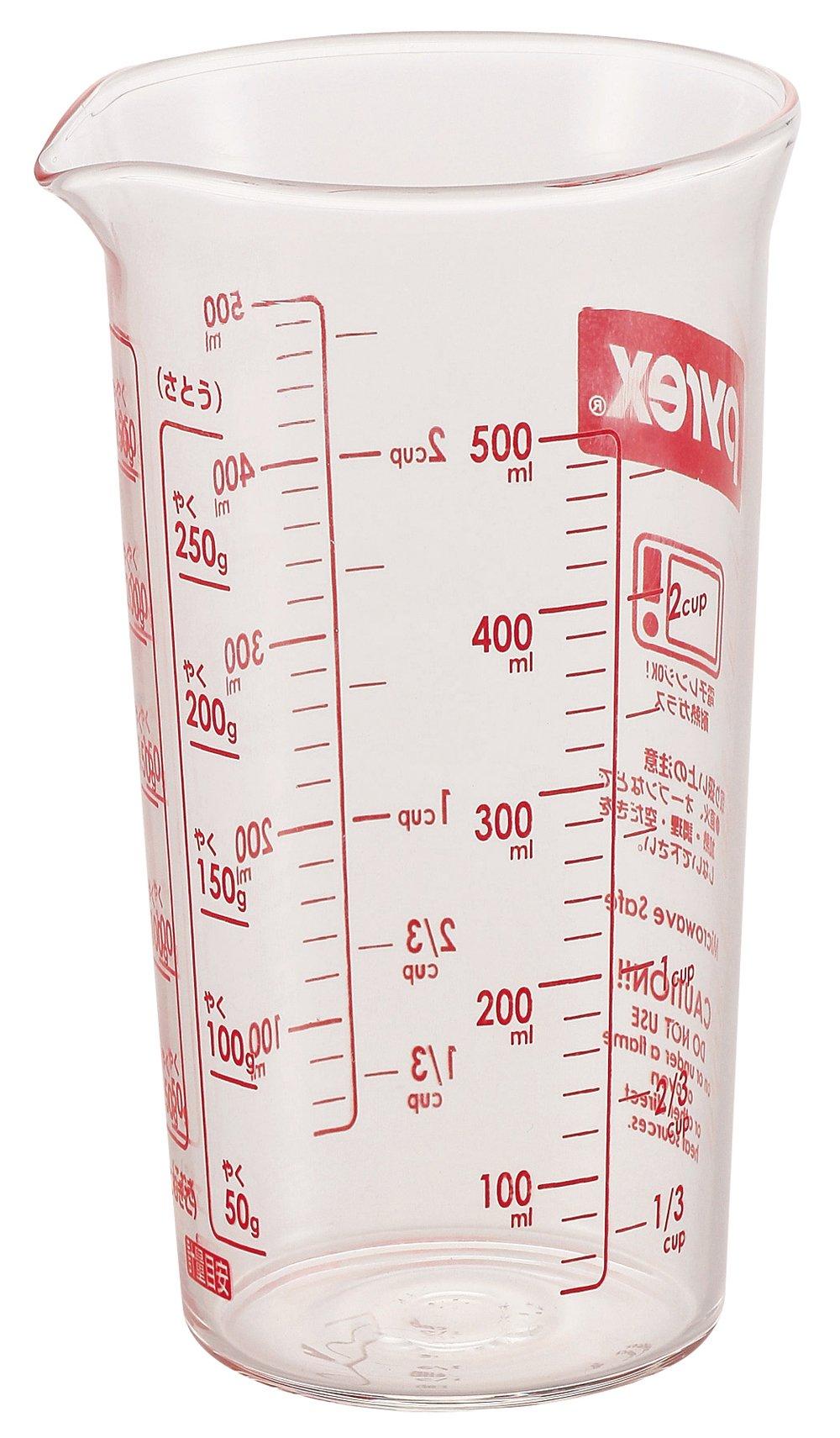 

PYREX Br Measuring Cup 500 CP-8533