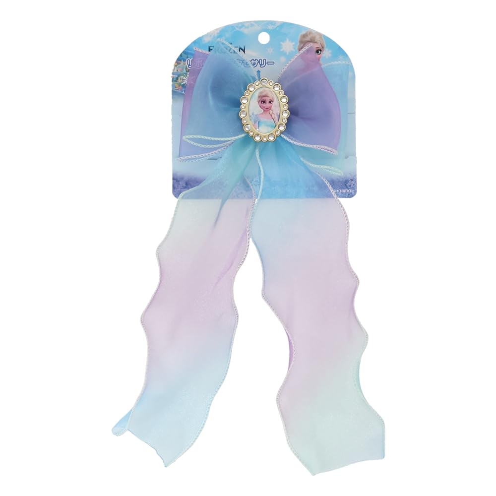 shobido Disney Ribbon Hair Accessory Frozen DN30397