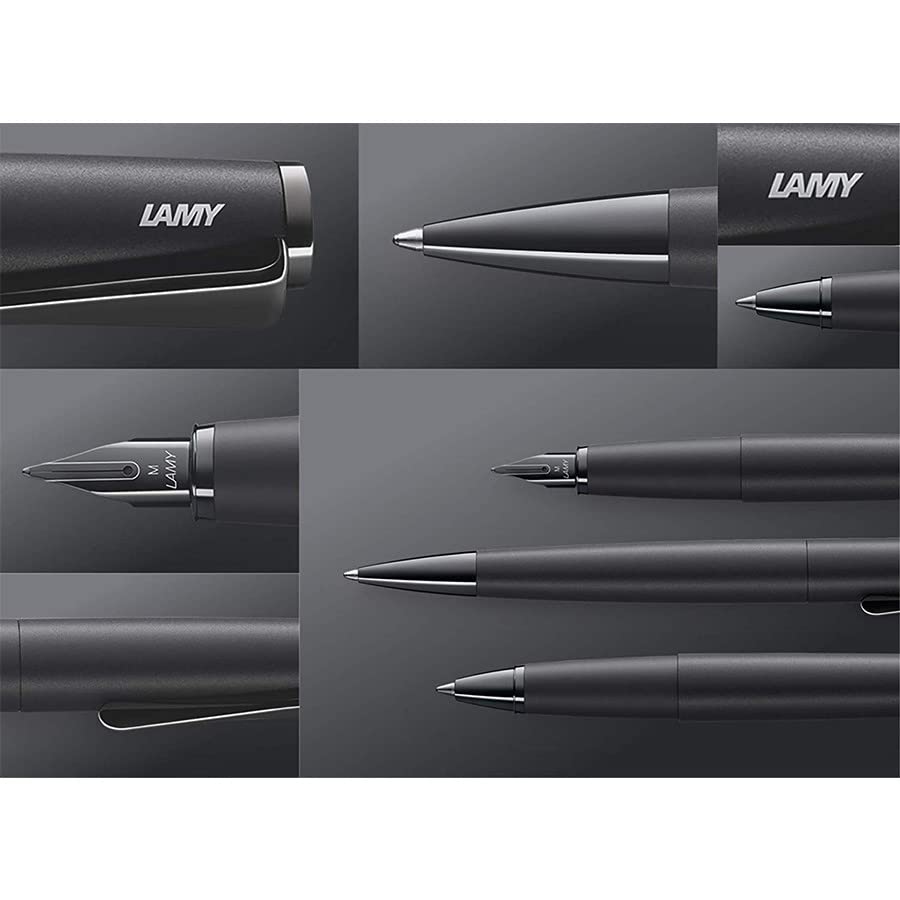 Lamy Studio 369 Rollerball Pen Special Edition Black Forest