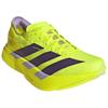 Adidas Adizero Adios Pro 4 Solar Yellow Plum Men Sneakers Aura-Plum Powder-Plum JP6623