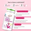 By-Health Women's Multivitamin & Mineral Tablets
