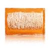 Lemon Scented Handmade Loofah Soap: Deep Cleansing, Moisturizing, Exfoliating Bath & Face Wash