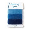 Clover Darning Thread <Denim> 57-588