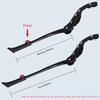 1-3PCS Rear Parking Support Stand Bike Side Mountain Bicycle Kickstand for Outdoor Cycle Biking Entertainment Riding Equipment