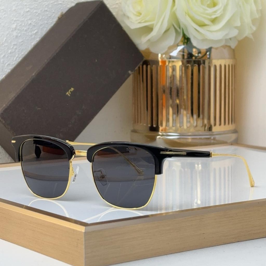JYL Sunglasses 5590-B Full Frame Square