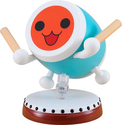 Nendoroid Taiko no Tatsujin Wada Don Nicht maßstabsgetreue bemalte Bewegliche Figur aus Kunststoff