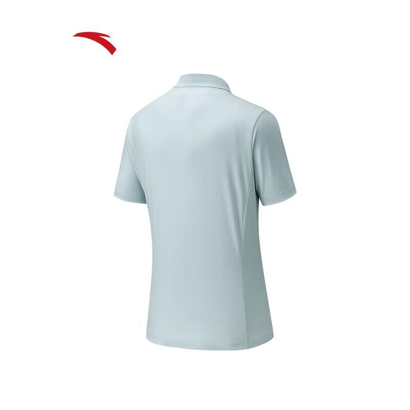 Anta Women's Ice Silk Polo T-shirt