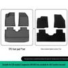 Fits 26 Leapmotor A10 models: custom TPE car floor mats and eco-friendly trunk mat.