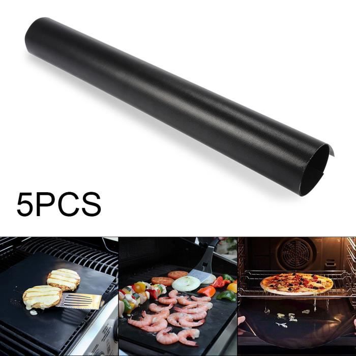 Grill Mat - XCSOURCE - HS910 - 5pcs - Non-stick - Reusable - PFOA-free