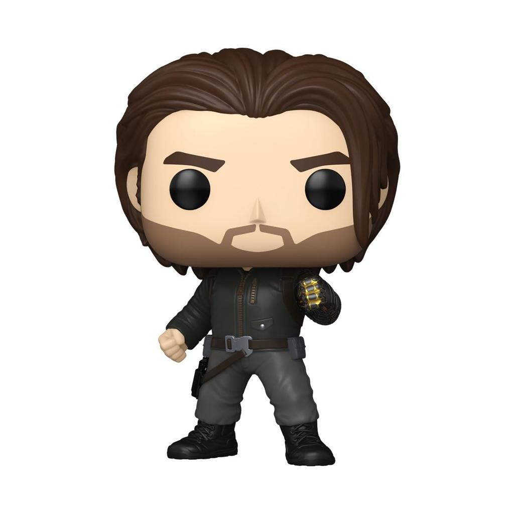 Funko Thunderbolts Bucky Barnes Pop! Marvel -