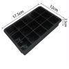 1-3PCS Silicone Ice Mold Tray for Whiskey Cocktails Wine Soup Ice Cream BPA Free Easy Release Reusable Freezer Kitchen Gadget