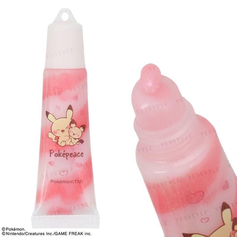 SHOBIDO - Pokemon Peaceful Place Charm Lip Gloss