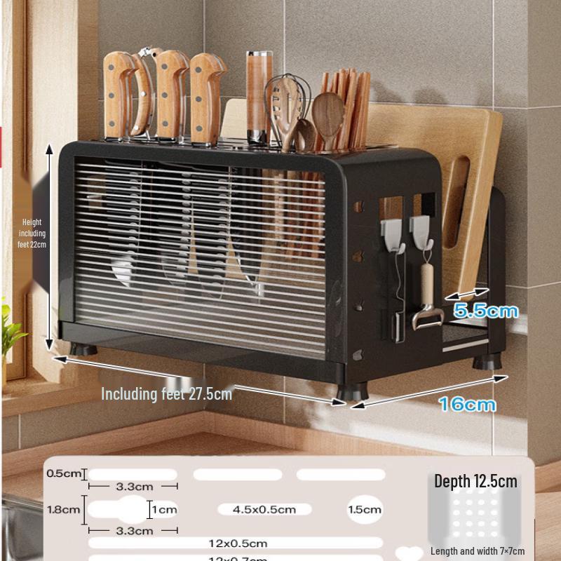 Youshu Kitchen Multi-functional Storage Rack