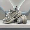 Spring  Autumn New Luxury Men's Sneakers Classic Fashion Versatile Casual Shoes Mesh Breathable Soft Bottom Sports Running Shoes