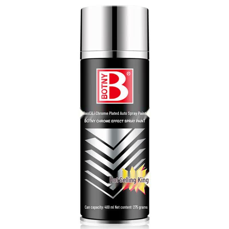 BOTNY B-1168 Oil-Based Glossy Spray Paint