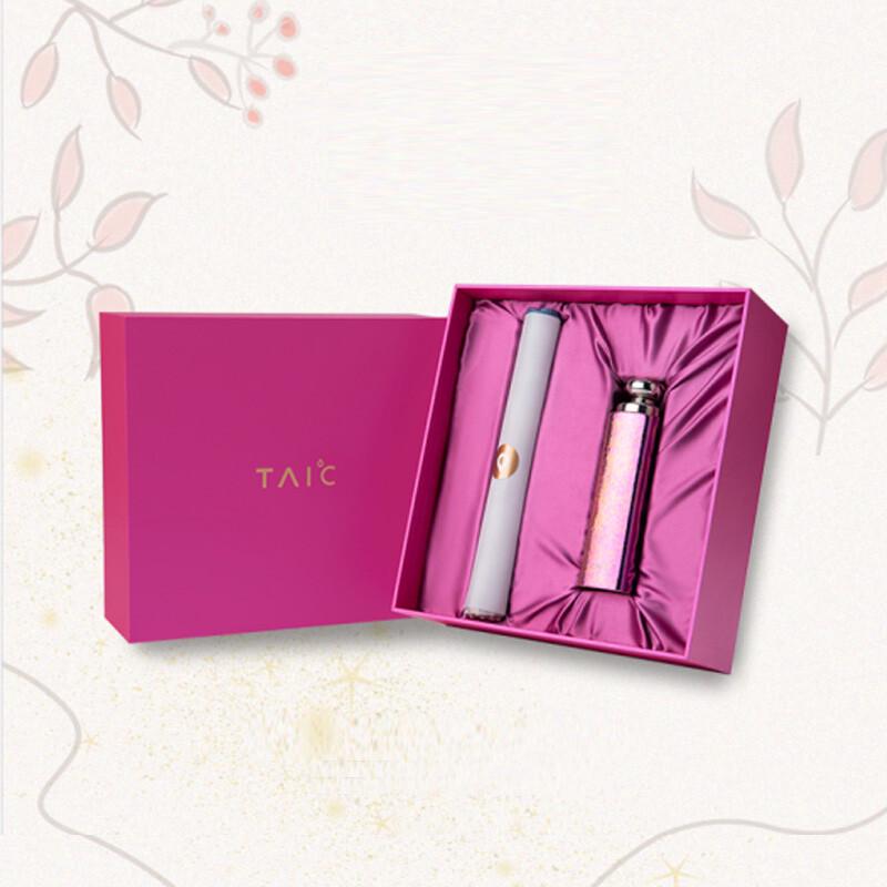 TAIC Pure Titanium Insulated Tumbler Gift Set