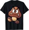 Super Mario Goomba Big Face T-Shirt