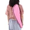 Lightweight Squash Racquet Bag Squash Racquet Cover Bag Lightweight Padded Racket Carrying Bag with Adjustable Shoulder Strap