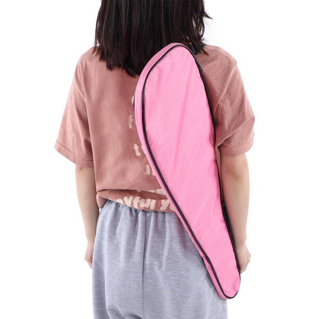 Lightweight Squash Racquet Bag Squash Racquet Cover Bag Lightweight Padded Racket Carrying Bag with Adjustable Shoulder Strap