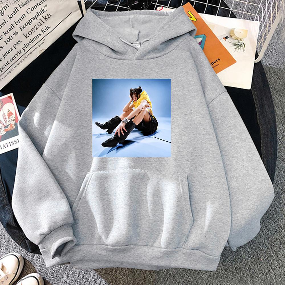 Arena Tour 2025 Nina Chuba Hoodie Retro Damen/Herren Hoodies Herbst Winter Kleidung Ästhetischer Pullover Sweatshirt Vintage Fans Geschenke