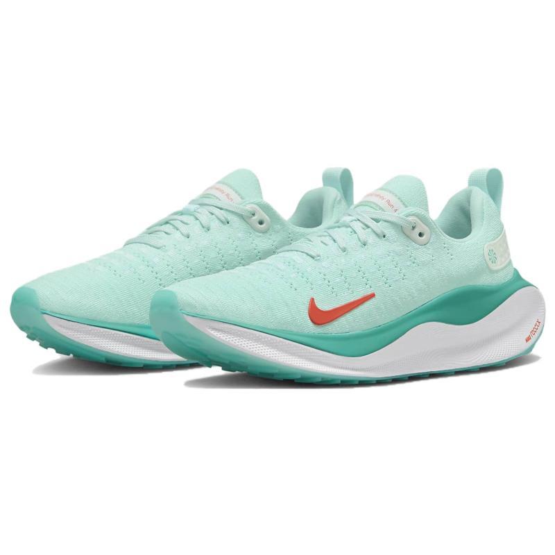 Nike ReactX Infinity Run 4 Jade Ice Women's Sneakers DR2670-300