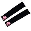 Cat Paw Thigh High Socks for Women 3D Toe Beans Cat Claw Pad Socks Elastic Knee-High Stockings with Silicone Grips Animal Cosplay Outfit