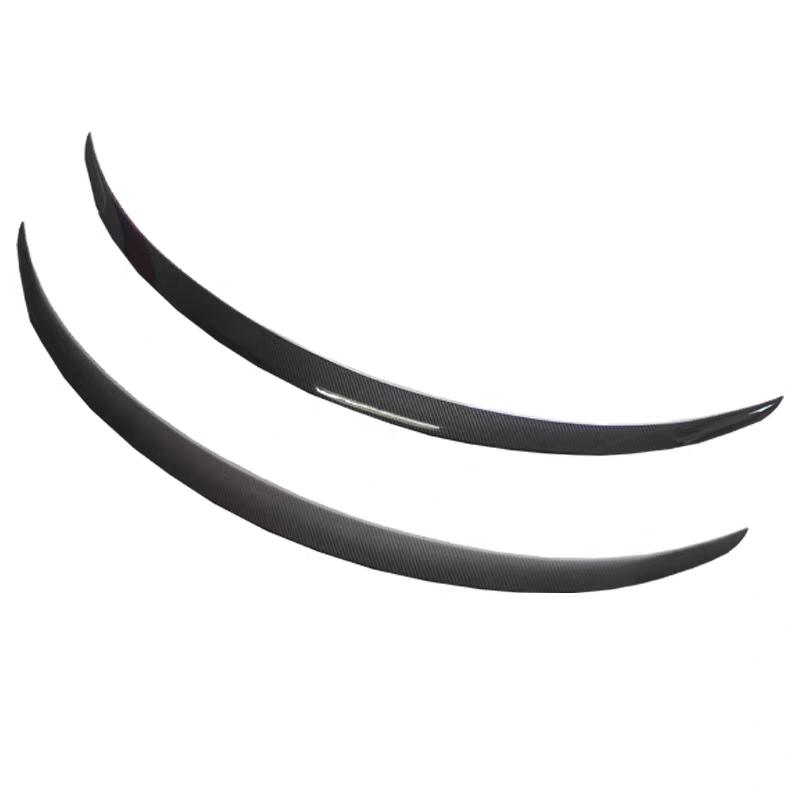 HEENVN Model Y Juniper Spoiler for Tesla Model 3 Highland Real Carbon Fiber Spoiler High Performance Trunk Wing Car Accessories